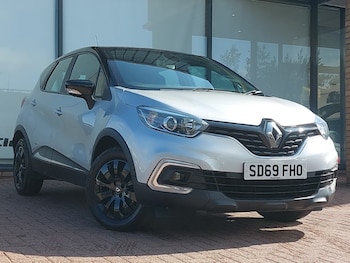 Used Renault Captur 2019 for sale - 75550695: Photo