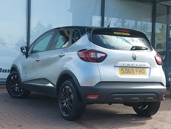 Used Renault Captur 2019 for sale - 75550695: Photo