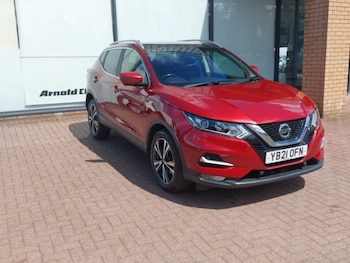Used Nissan Qashqai 2021 for sale - 78848628: Photo