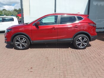 Used Nissan Qashqai 2021 for sale - 78848628: Photo