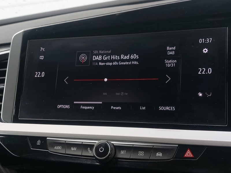 Used Vauxhall Grandland 2022 for sale - 76795592: Photo 10