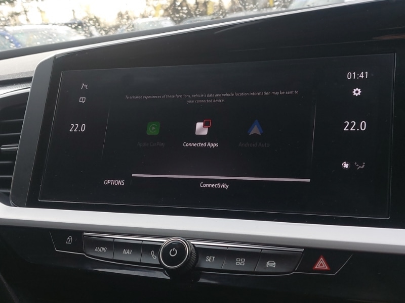 Used Vauxhall Grandland 2022 for sale - 76795592: Photo 19