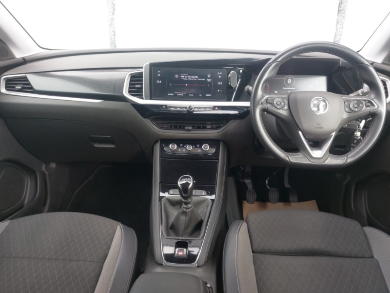 Used Vauxhall Grandland 2022 for sale - 76795592: Photo 2