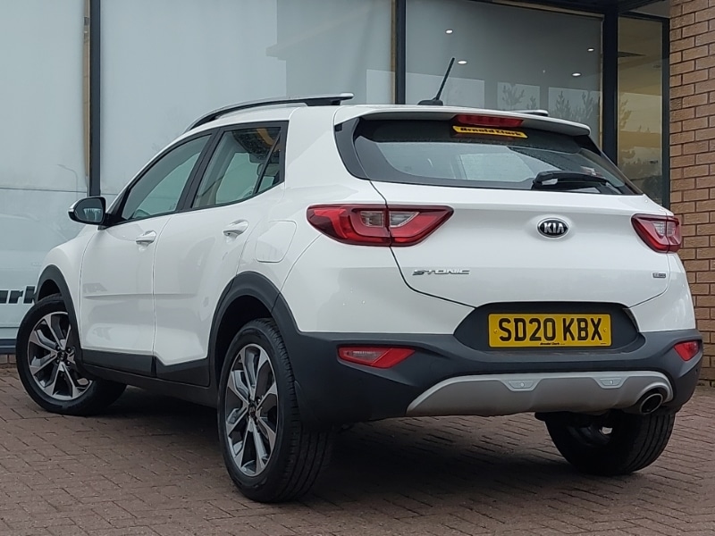 Used Kia Stonic 2020 for sale - 77815557: Photo 3