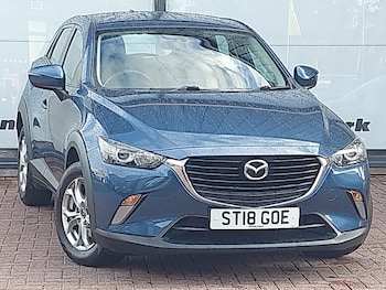 Mazda - CX-3