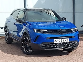 Used Vauxhall Mokka 2023 for sale - 79748648: Photo