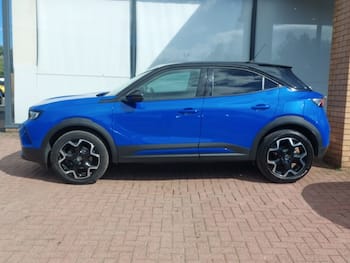 Used Vauxhall Mokka 2023 for sale - 79748648: Photo