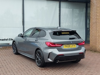 Used BMW 1 Series 2024 for sale - 78126599: Photo