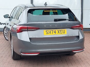 Used Skoda Octavia 2024 for sale - 77371128: Photo