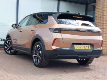 Used Vauxhall Grandland 2025 for sale - 74983416: Photo