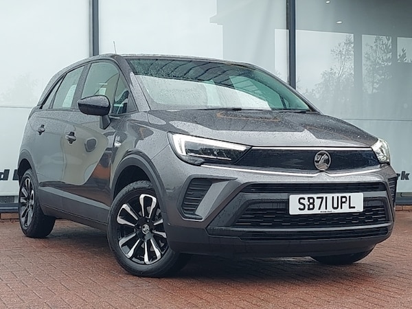 Used Vauxhall Crossland 2022 for sale - 76195752: Photo 1