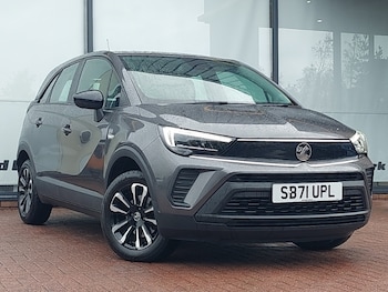 Vauxhall - Crossland