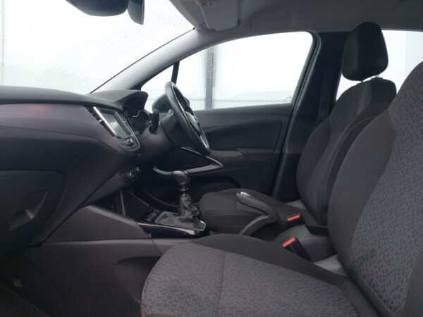 Used Vauxhall Crossland 2022 for sale - 76195752: Photo 5