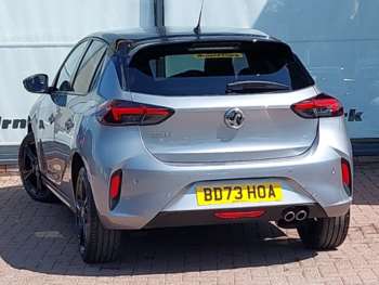 Used Vauxhall Corsa 2023 for sale - 75176934: Photo