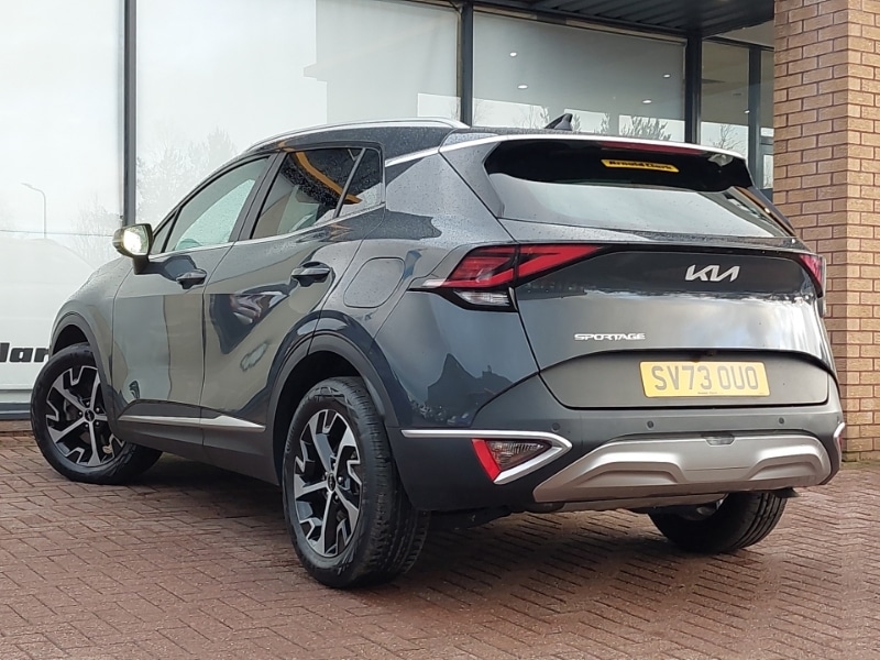 Used Kia Sportage 2023 for sale - 77530847: Photo 3