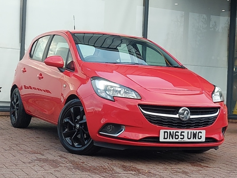 Used Vauxhall Corsa 2015 for sale - 76526356: Photo 1