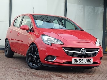 Used Vauxhall Corsa 2015 for sale - 76526356: Photo
