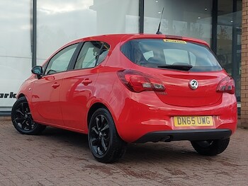 Used Vauxhall Corsa 2015 for sale - 76526356: Photo