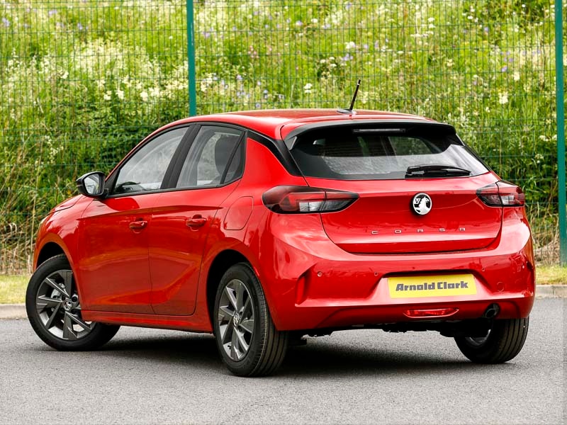 Used Vauxhall Corsa 2025 for sale - 76055373: Photo 3