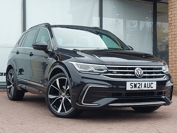 Used Volkswagen Tiguan 2021 for sale - 76269050: Photo 1