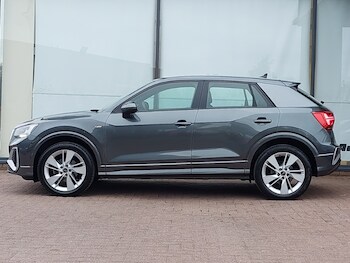 Used Audi Q2 2022 for sale - 76475539: Photo