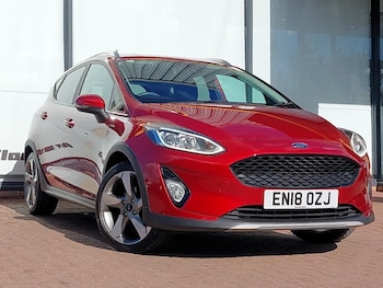 2018 - 1.0 EcoBoost Active 1 5dr