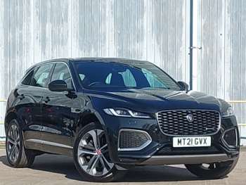 2021 - 3.0 D300 R-Dynamic HSE 5dr Auto AWD