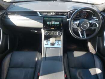 Used Jaguar F-Pace 2021 for sale - 74694413: Photo
