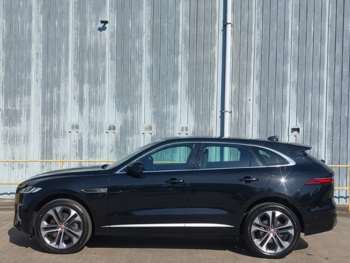 Used Jaguar F-Pace 2021 for sale - 74694413: Photo