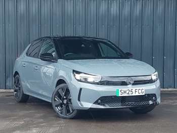 2025 - 100kW Ultimate 50kWh 5dr Auto