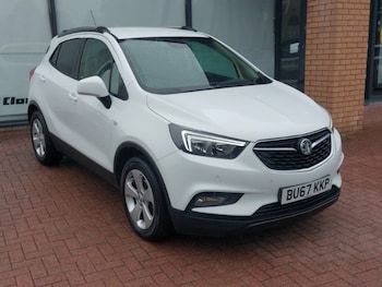 Used Vauxhall Mokka X 2017 for sale - 78940814: Photo