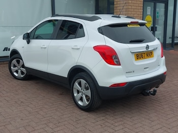 Used Vauxhall Mokka X 2017 for sale - 78940814: Photo