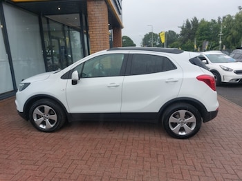 Used Vauxhall Mokka X 2017 for sale - 78940814: Photo