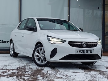 Vauxhall Corsa feature image