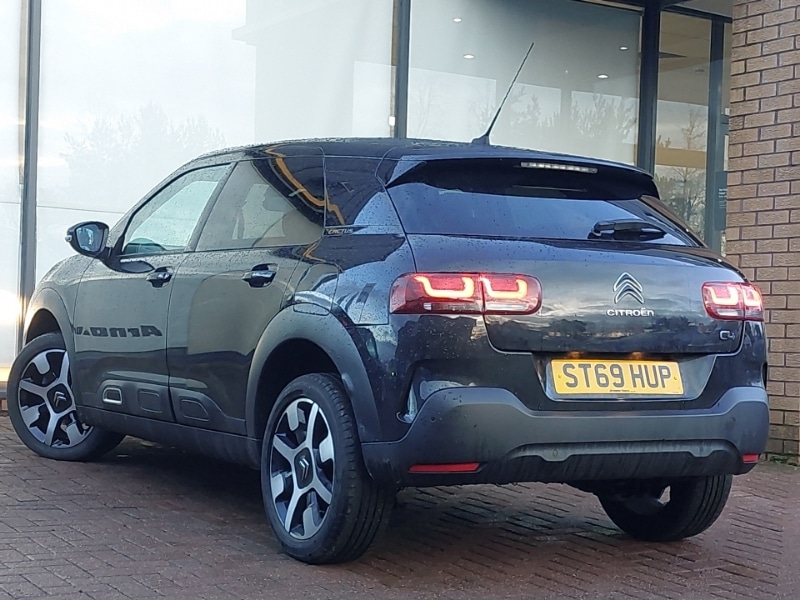 Used Citroen C4 Cactus 2019 for sale - 77228660: Photo 3
