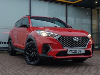 Used Hyundai TUCSON 2020 for sale - 77630246: Photo