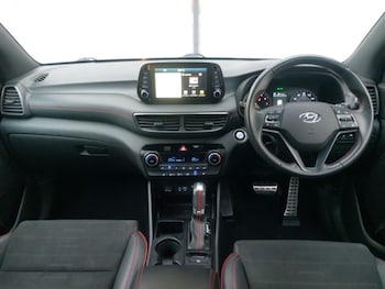 Used Hyundai TUCSON 2020 for sale - 77630246: Photo