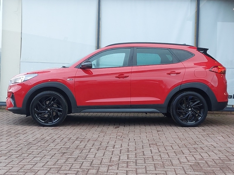 Used Hyundai TUCSON 2020 for sale - 77630246: Photo 4