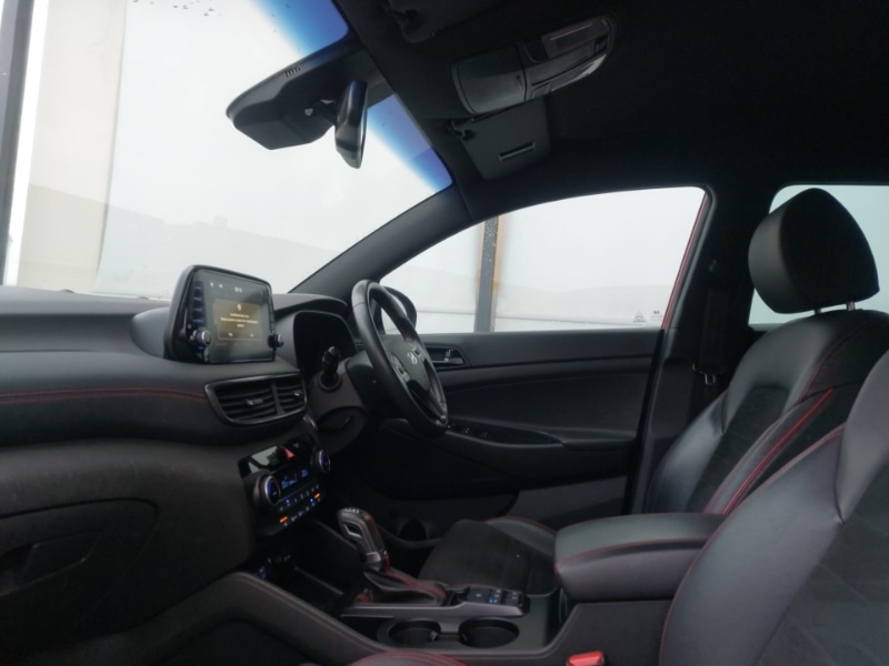 Used Hyundai TUCSON 2020 for sale - 77630246: Photo 5