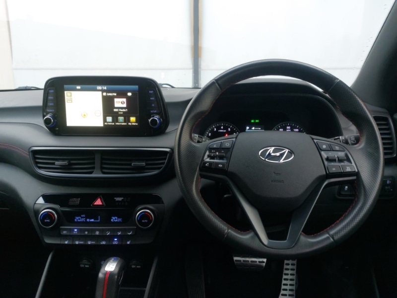 Used Hyundai TUCSON 2020 for sale - 77630246: Photo 7