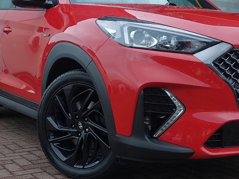 Used Hyundai TUCSON 2020 for sale - 77630246: Photo 9