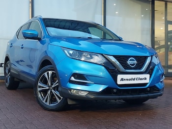Nissan Qashqai feature image