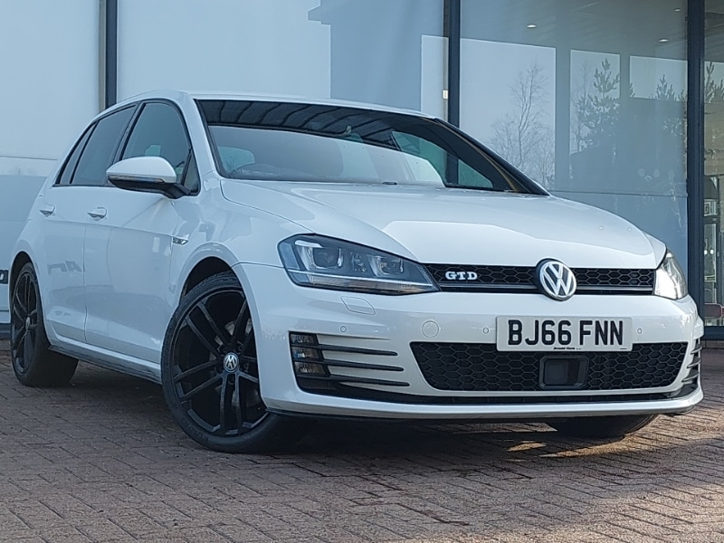 Used Volkswagen Golf 2016 for sale - 77963956: Photo 1