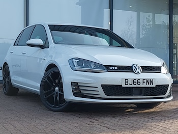 Volkswagen Golf feature image