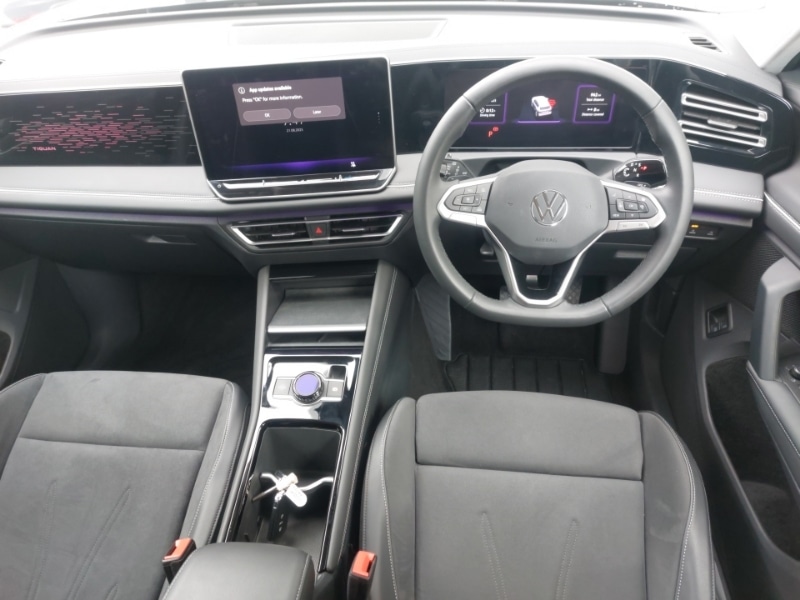Used Volkswagen Tiguan 2025 for sale - 76614214: Photo 2