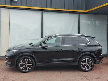 Used Volkswagen Tiguan 2025 for sale - 76614214: Photo