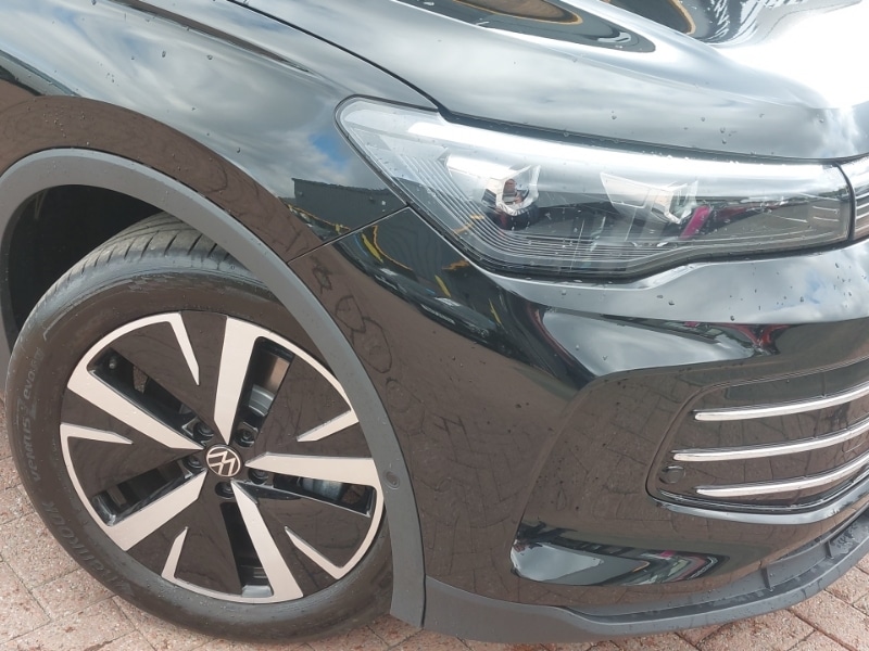 Used Volkswagen Tiguan 2025 for sale - 76614214: Photo 9