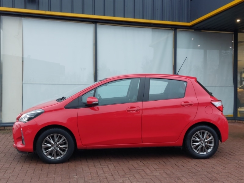 Used Toyota Yaris 2019 for sale - 77627936: Photo 4