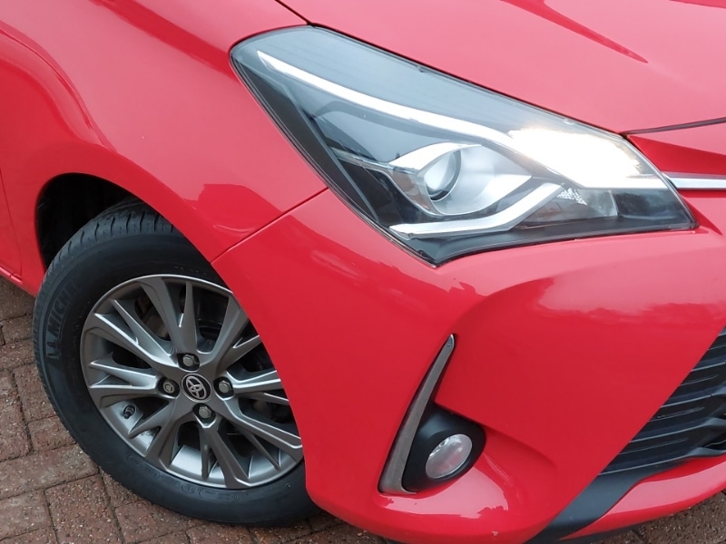 Used Toyota Yaris 2019 for sale - 77627936: Photo 9