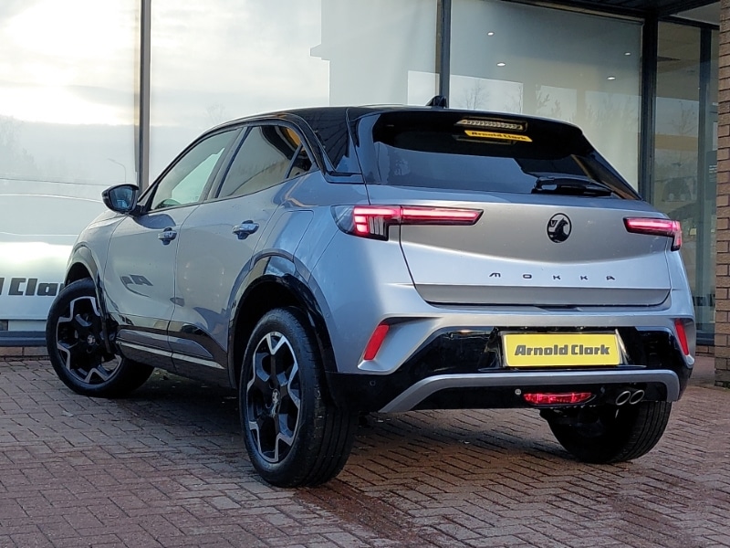 Used Vauxhall Mokka 2025 for sale - 76864574: Photo 3